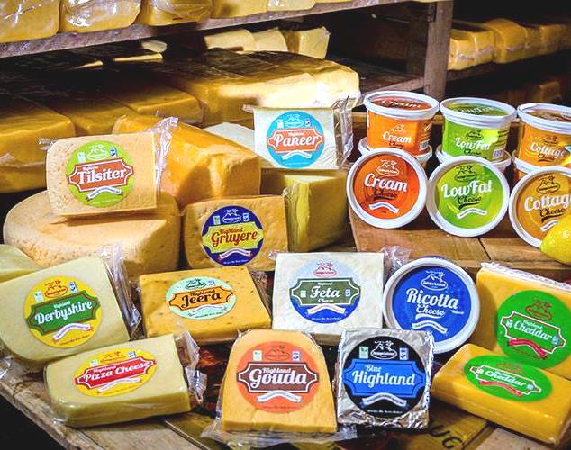 Doinyo Lessos Creameries（多伊尼奥莱索斯奶酪厂）